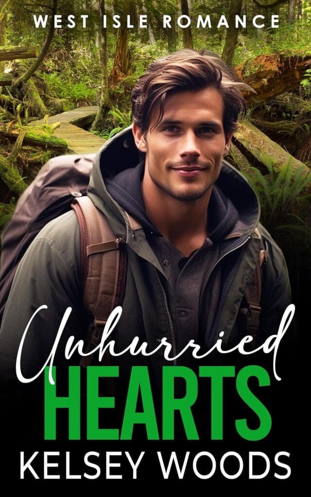 Unhurried Hearts (West Isle Romance - Book 2) by Kelsey Woods