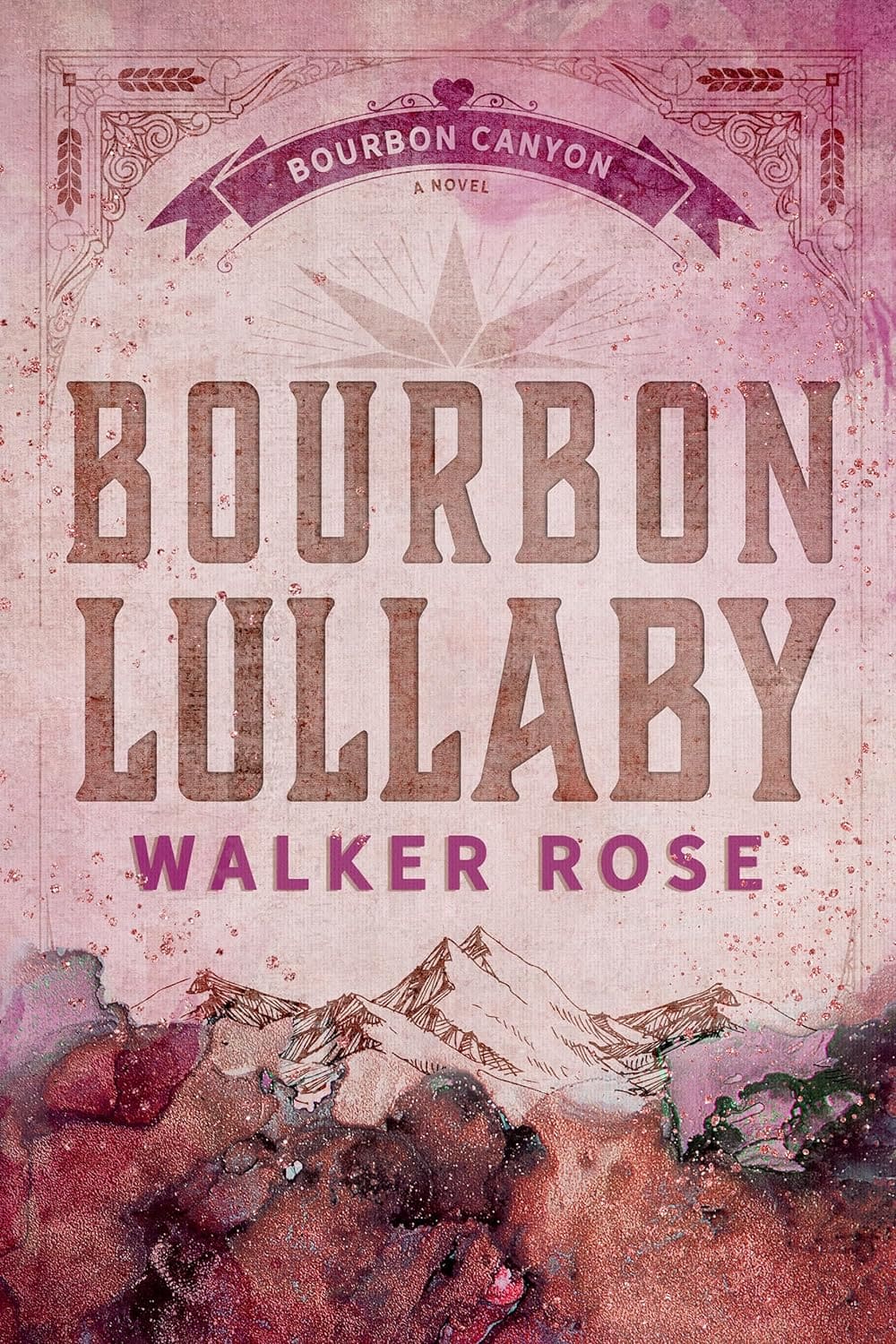 Bourbon Bachelor | Walker Rose