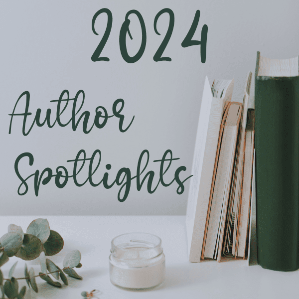 2024 Author Spotlights
