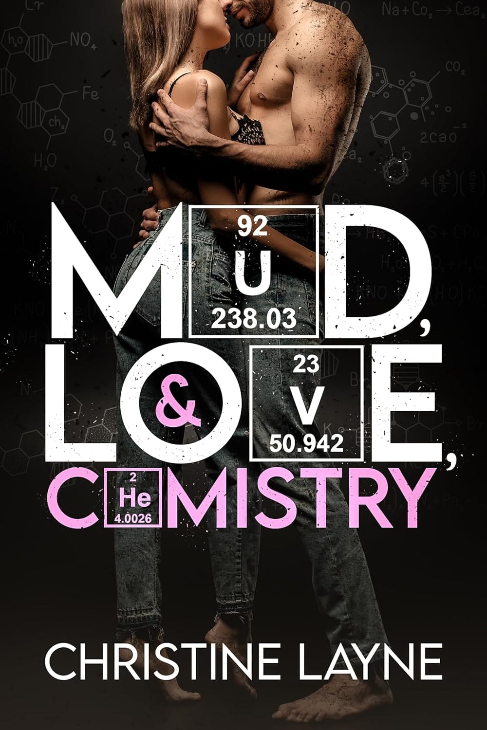 Mud, Love, and Chemistry book cover