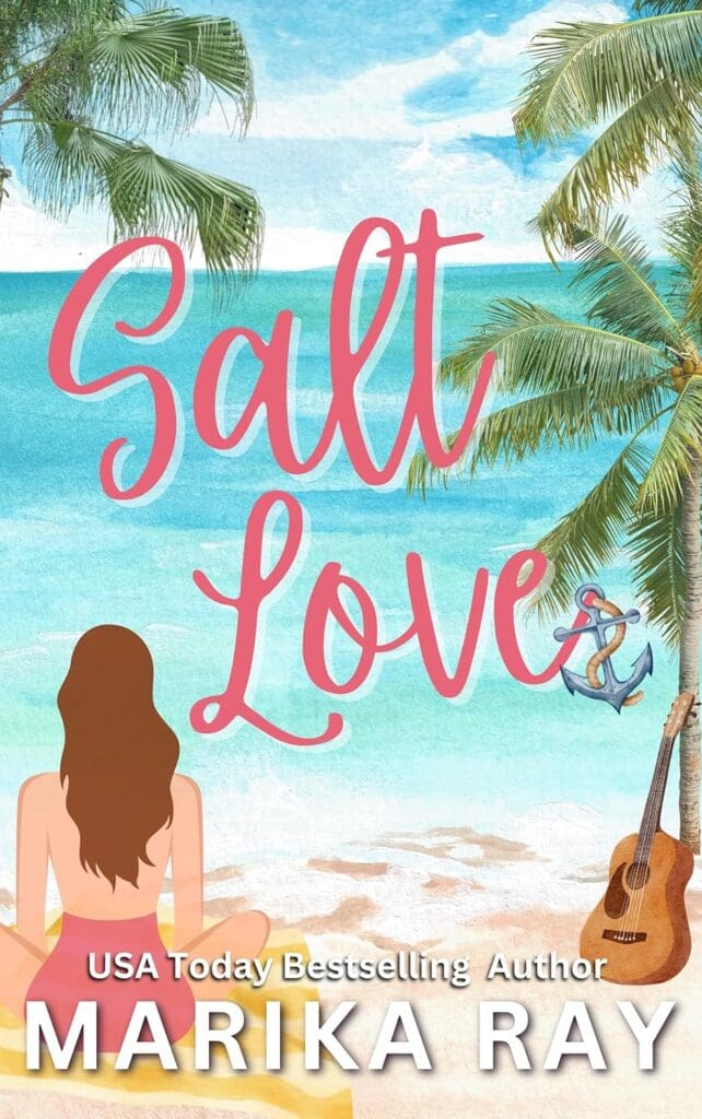 Salt Love by Marika Ray Cover