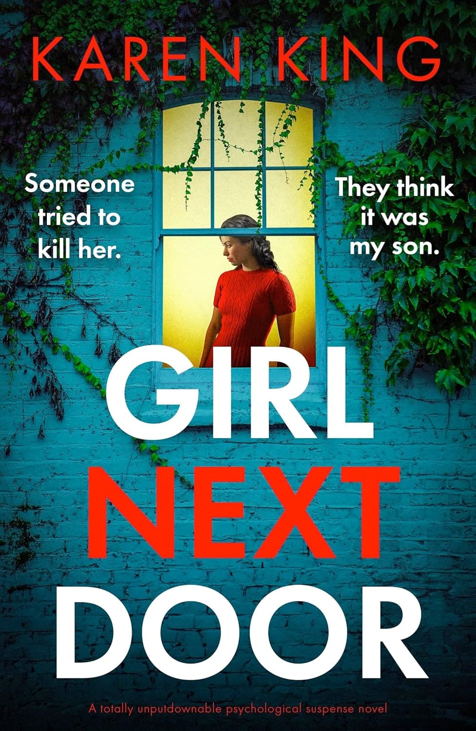 Girl Next Door | Karen King | Lynchburg Reads