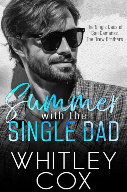 Rescued by the Single Dad | Whitley Cox